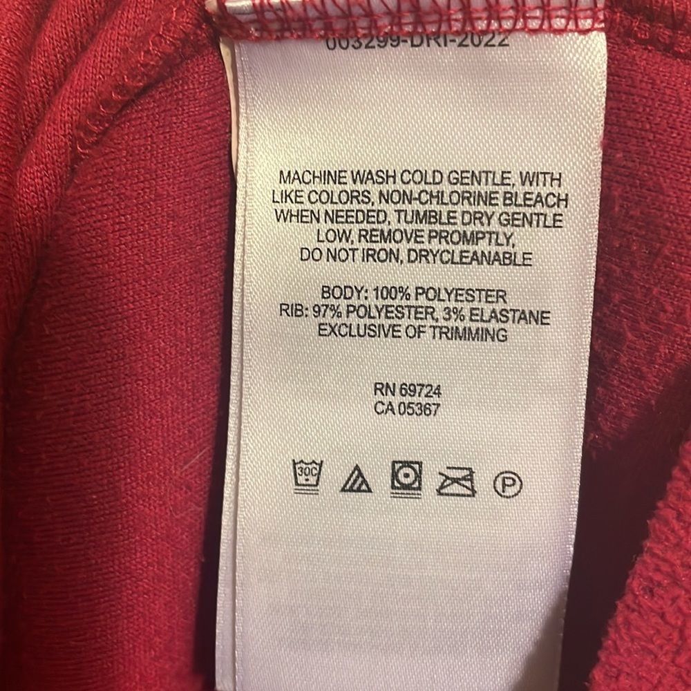 Columbia Pull Over - Picture 5 of 5